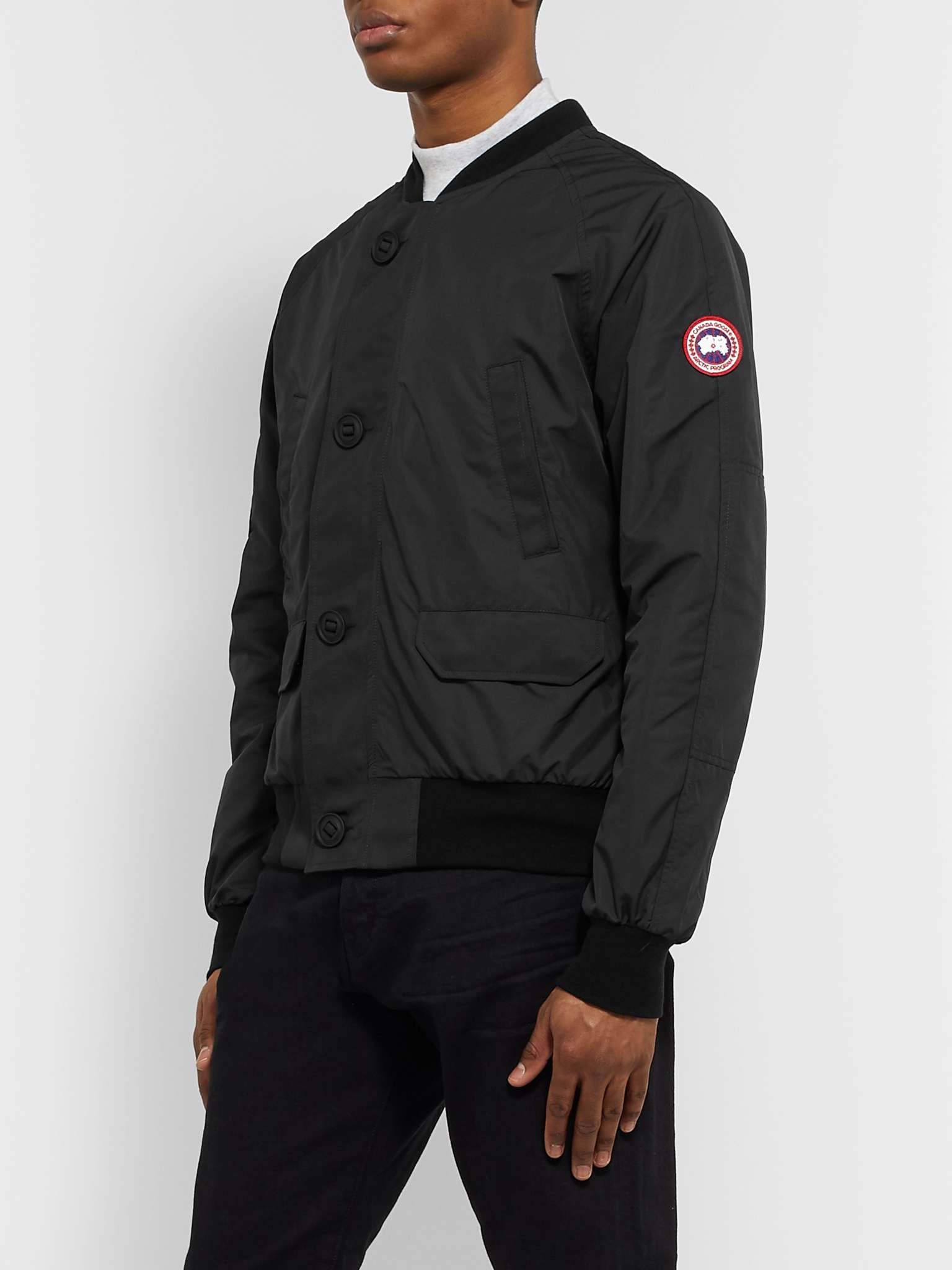 Faber Dura-Force Light Bomber Jacket - 10