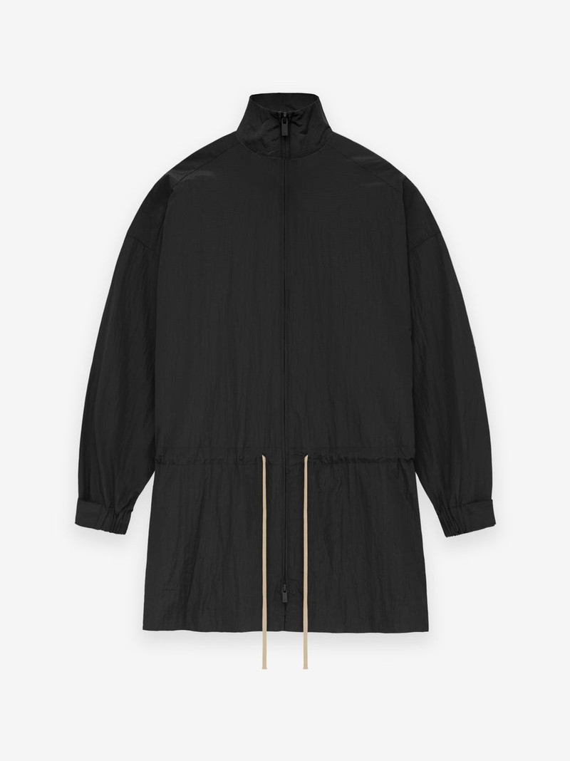 Ripstop Mockneck Anorak - 1