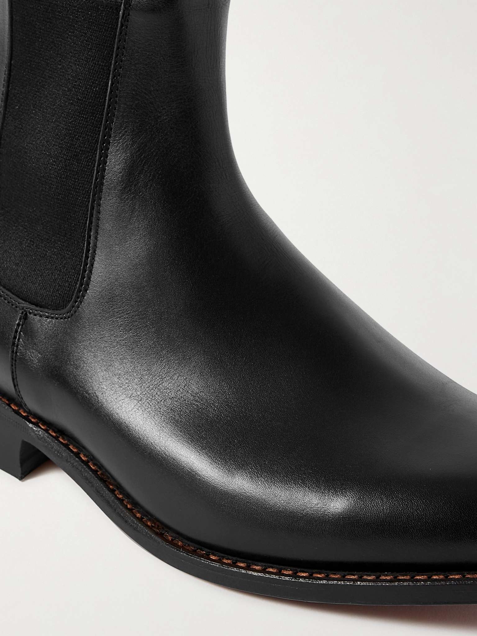 Gigio Suede Chelsea Boots - 6