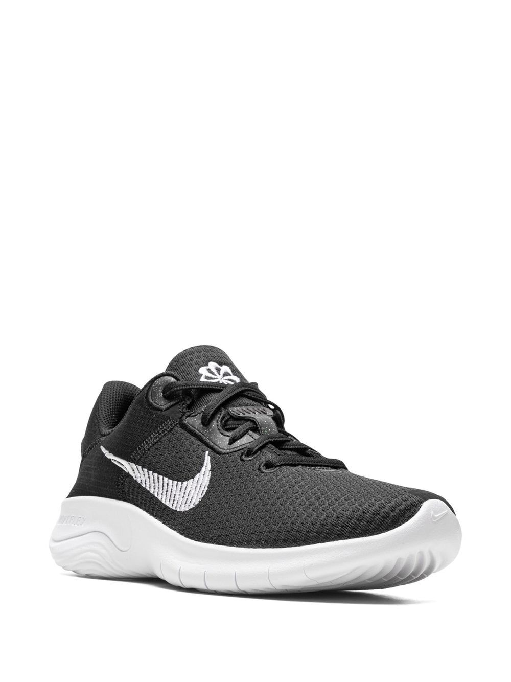 Flex Experience RN 11 NN "Black/White/Smoke Grey" sneakers - 2