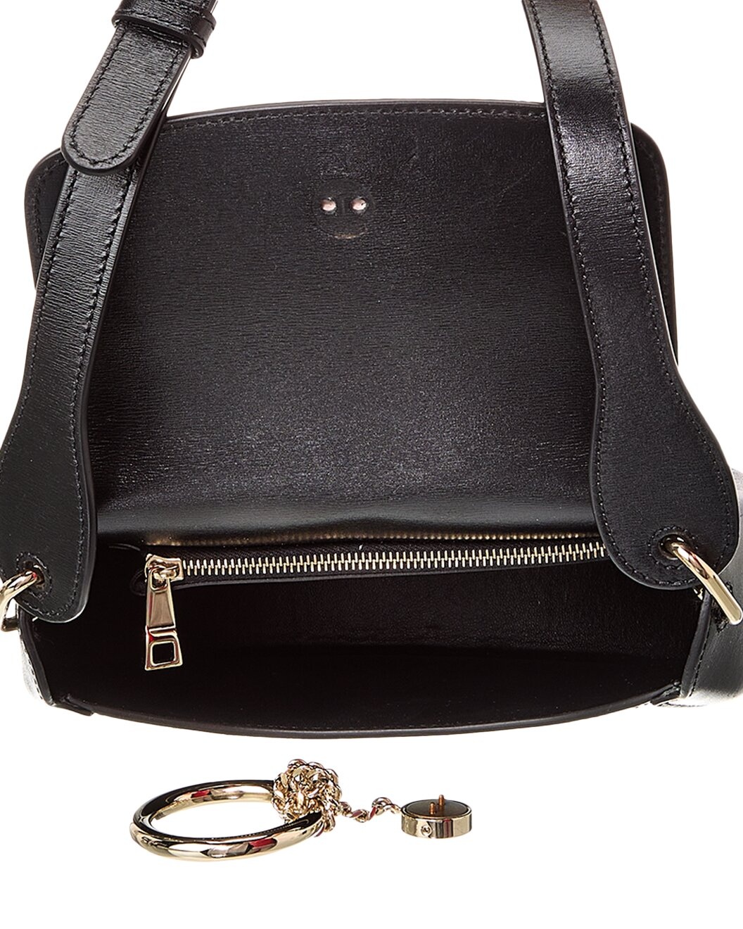Chloé Arlene Leather Crossbody (Authentic Pre-Owned) - 4
