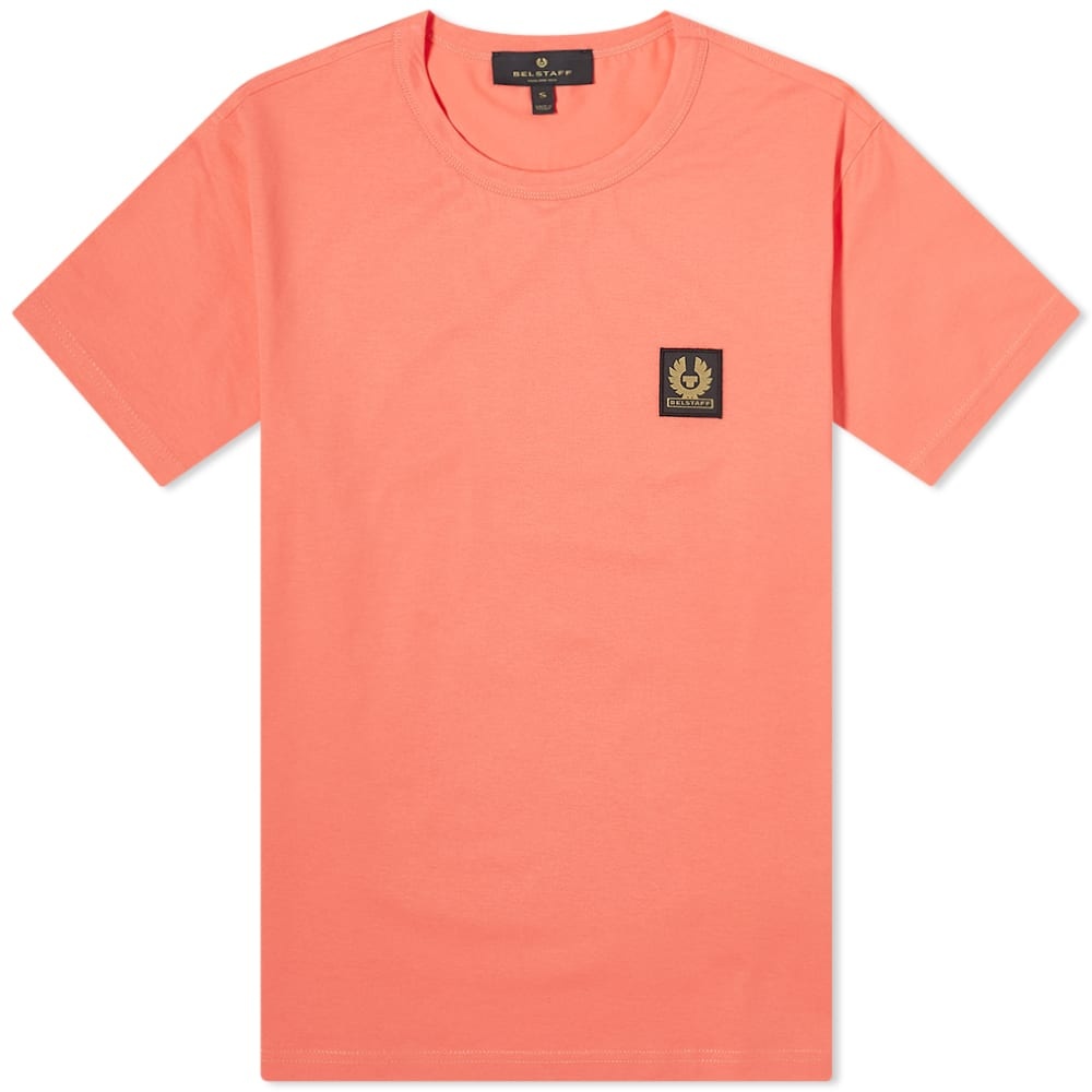 Belstaff Patch Logo Tee - 1