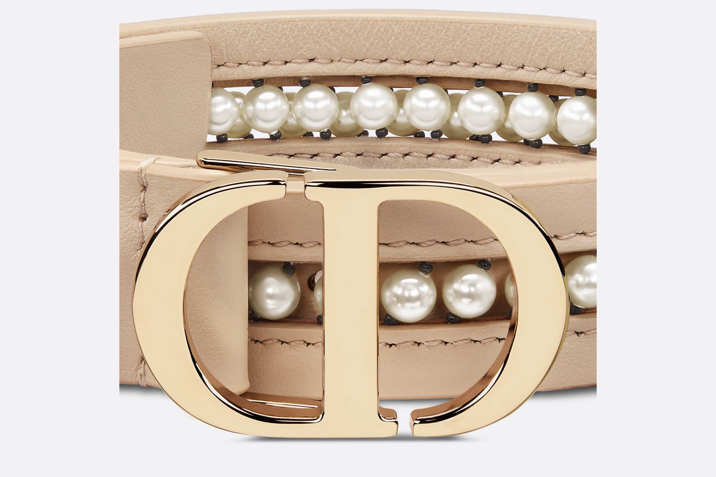 30 Montaigne Belt - 4