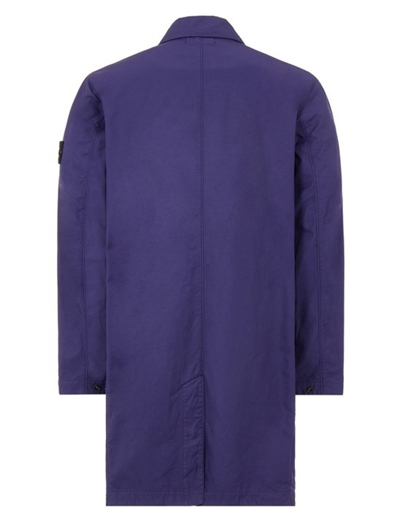 Stone Island 70333 NYLON COTTON BATAVIA 2/2-TC ROYAL BLUE outlook