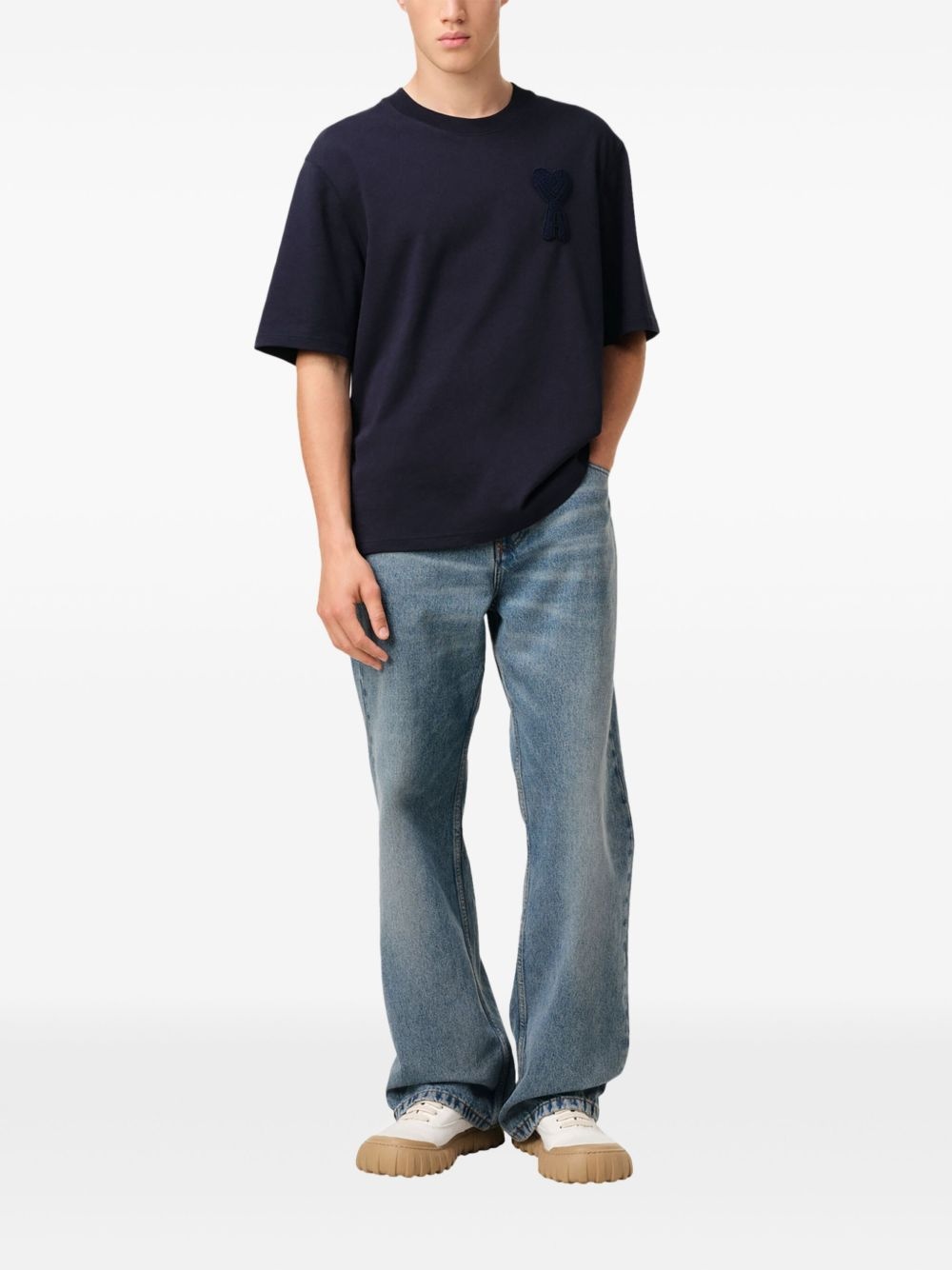 Patch T-shirt - 2