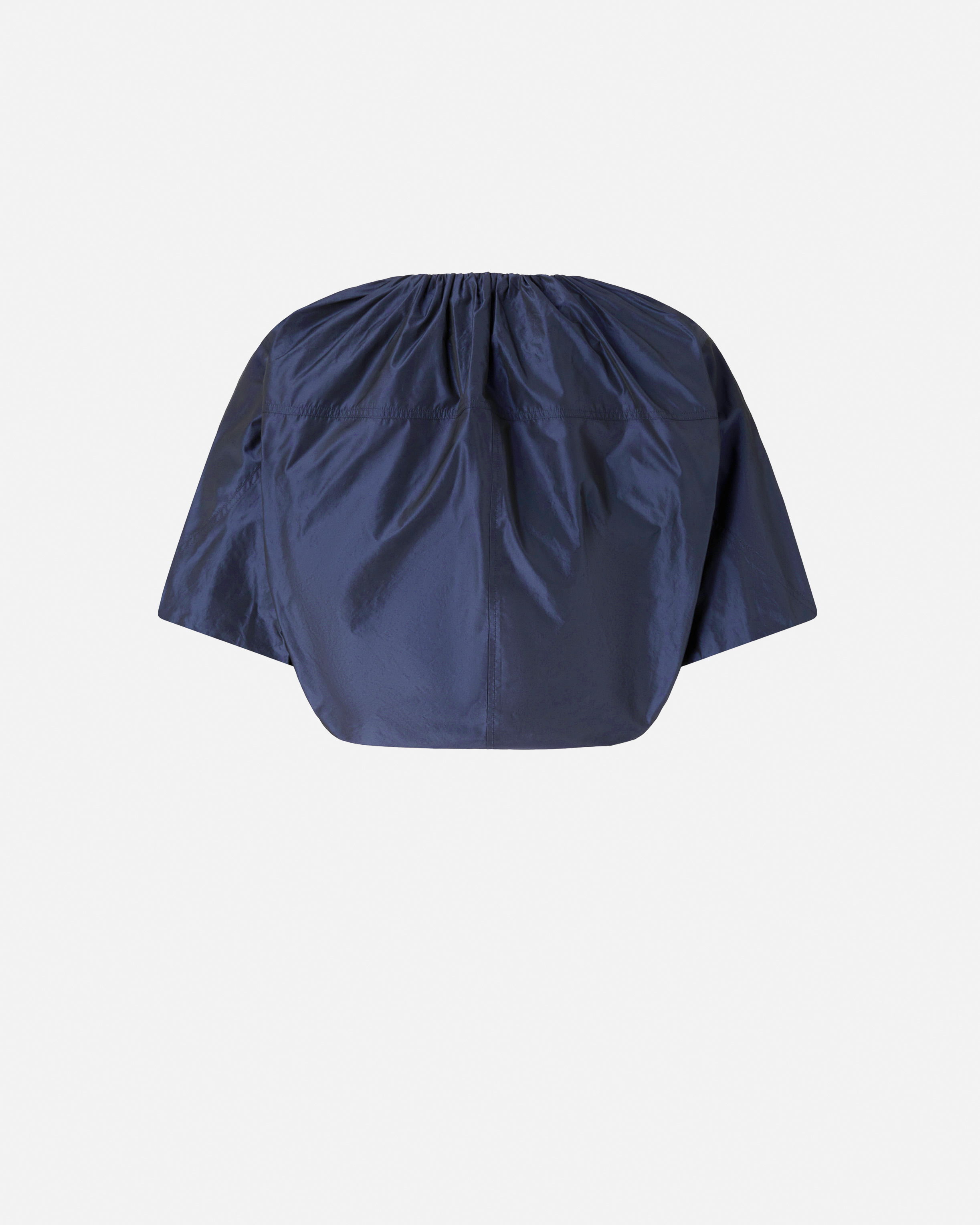 PUFFED BOMBER JACKET - 6