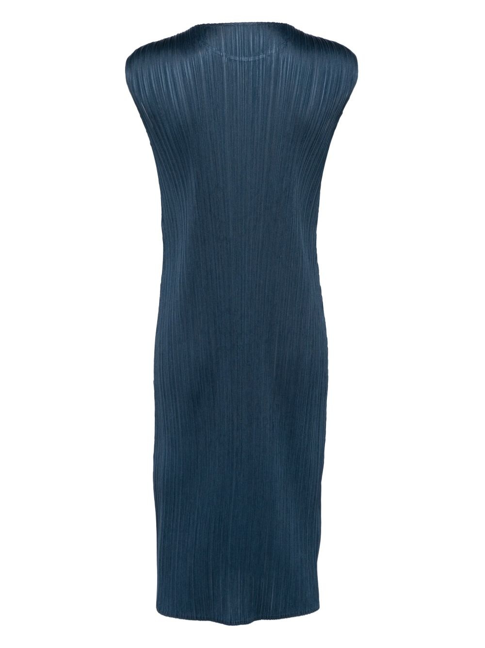 Monthly Colors: April midi dress - 2