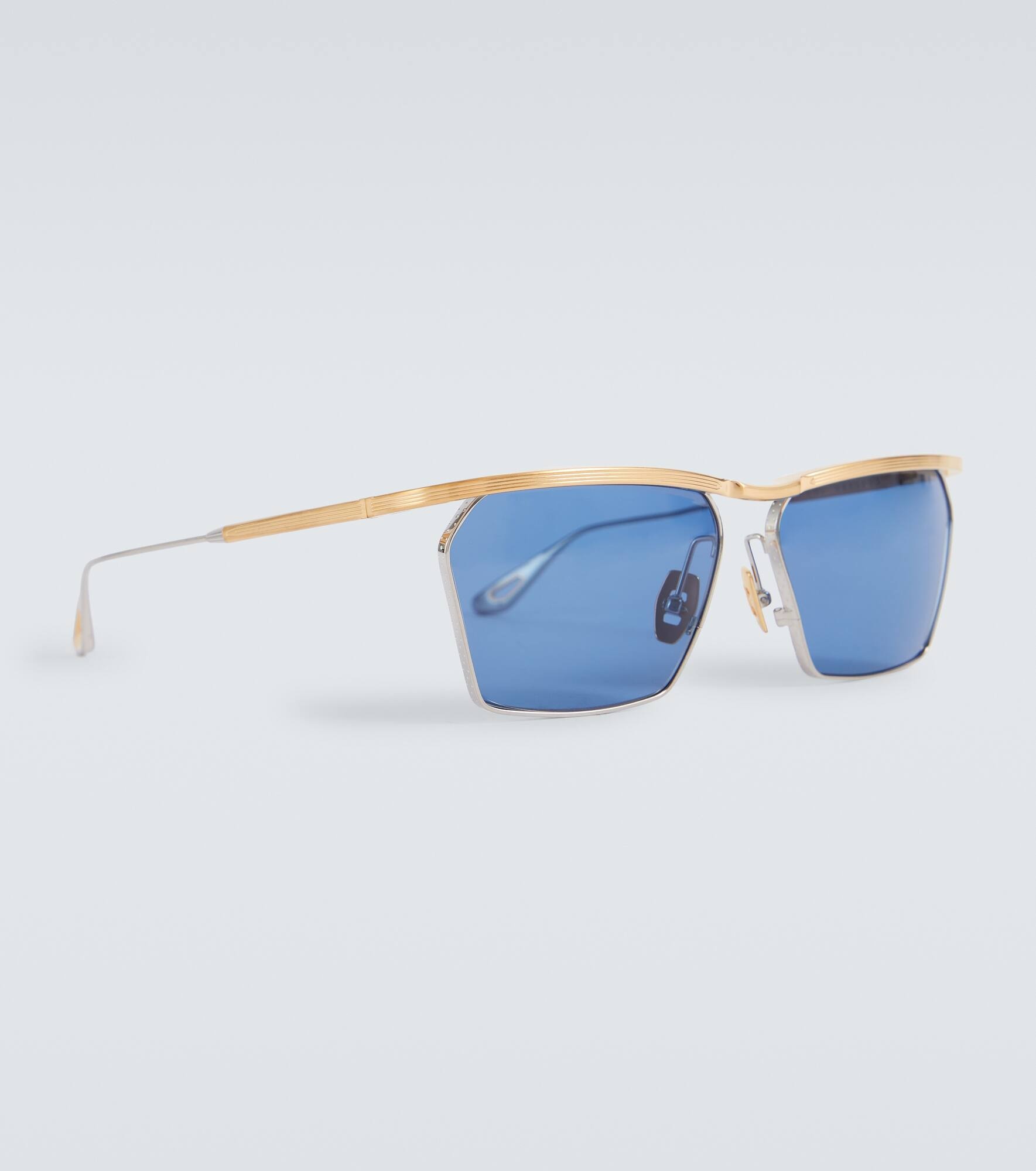 Bresson rectangular sunglasses - 4
