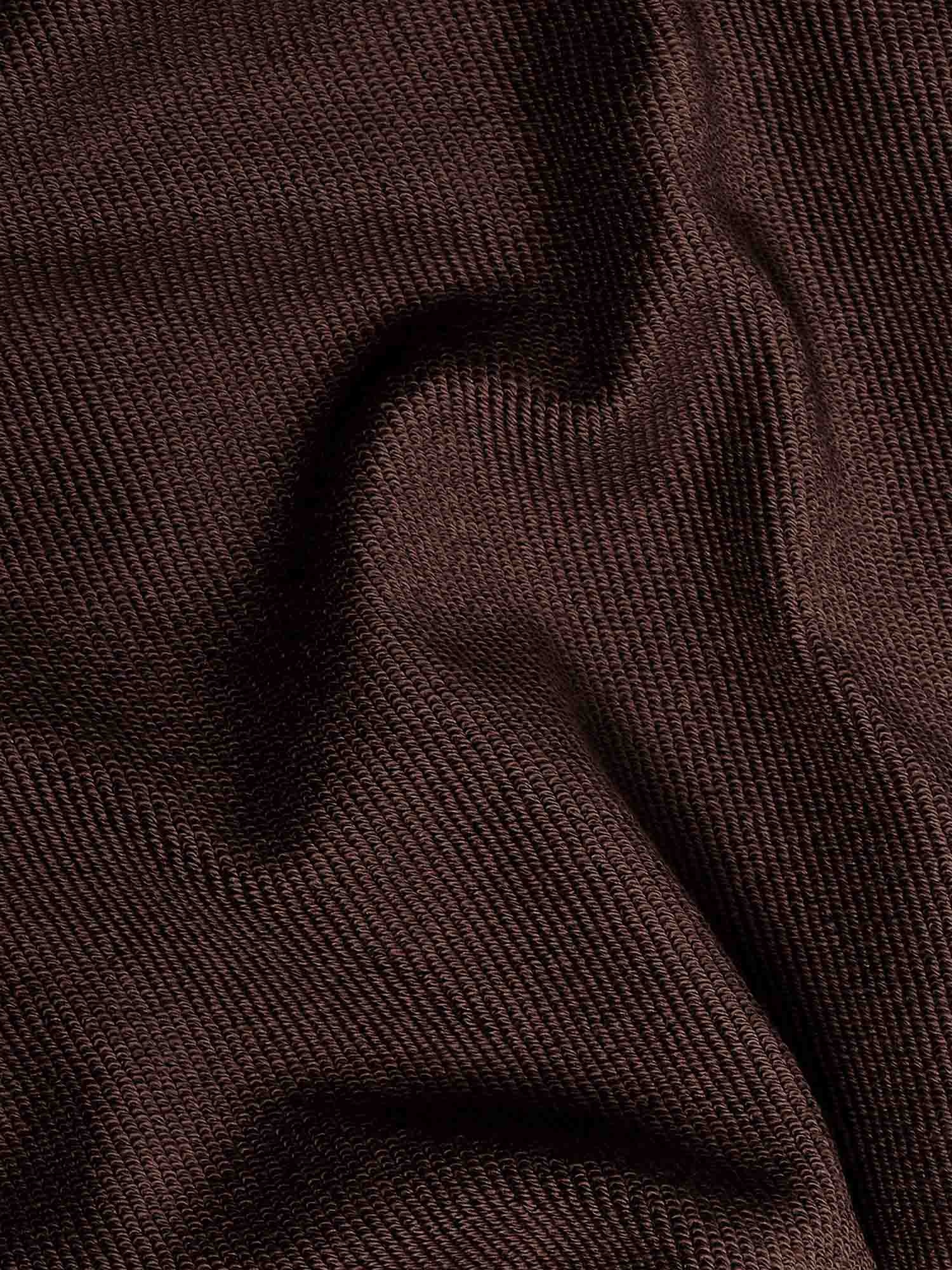 Womens 365 Midweight Track Pants - Chestnut Brown - 4