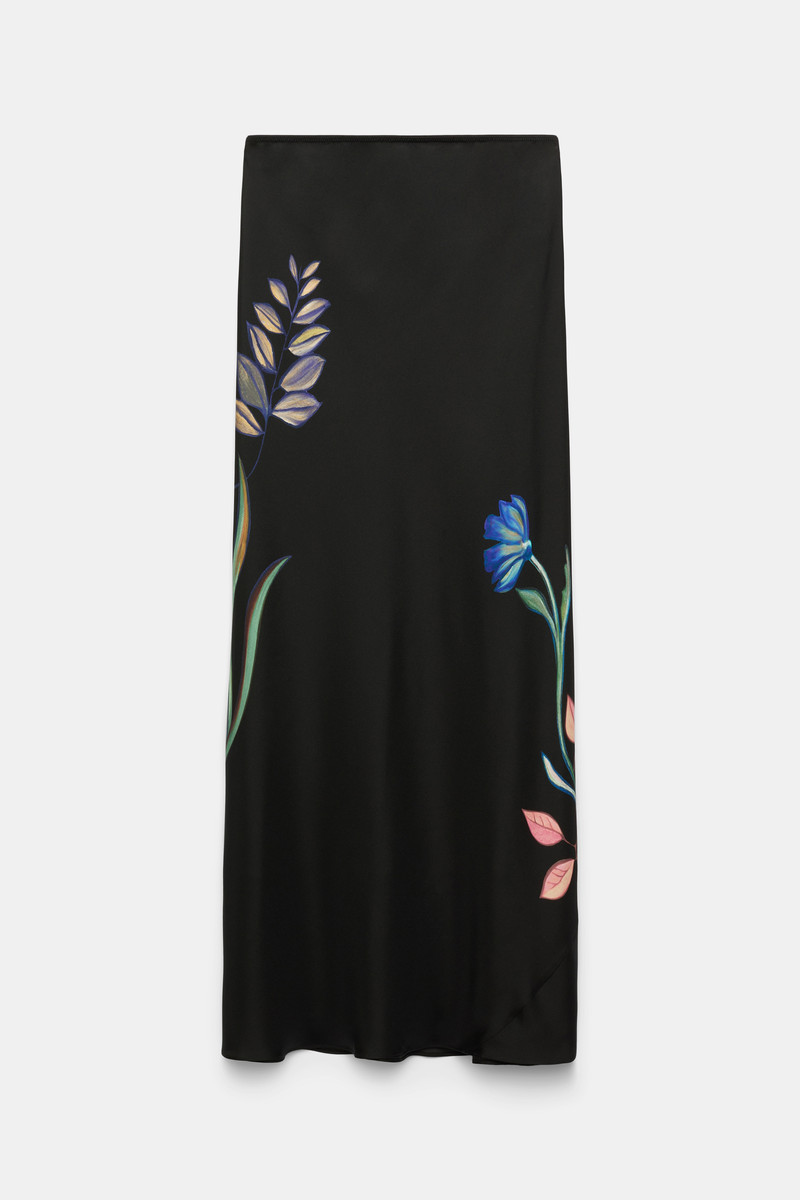 SEDUCTIVE BLOOM skirt 1