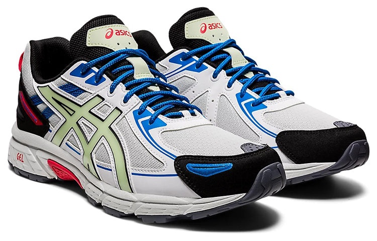 ASICS Gel Venture 6 'Glacier Grey Whisper Green' 1201A366-020 - 3