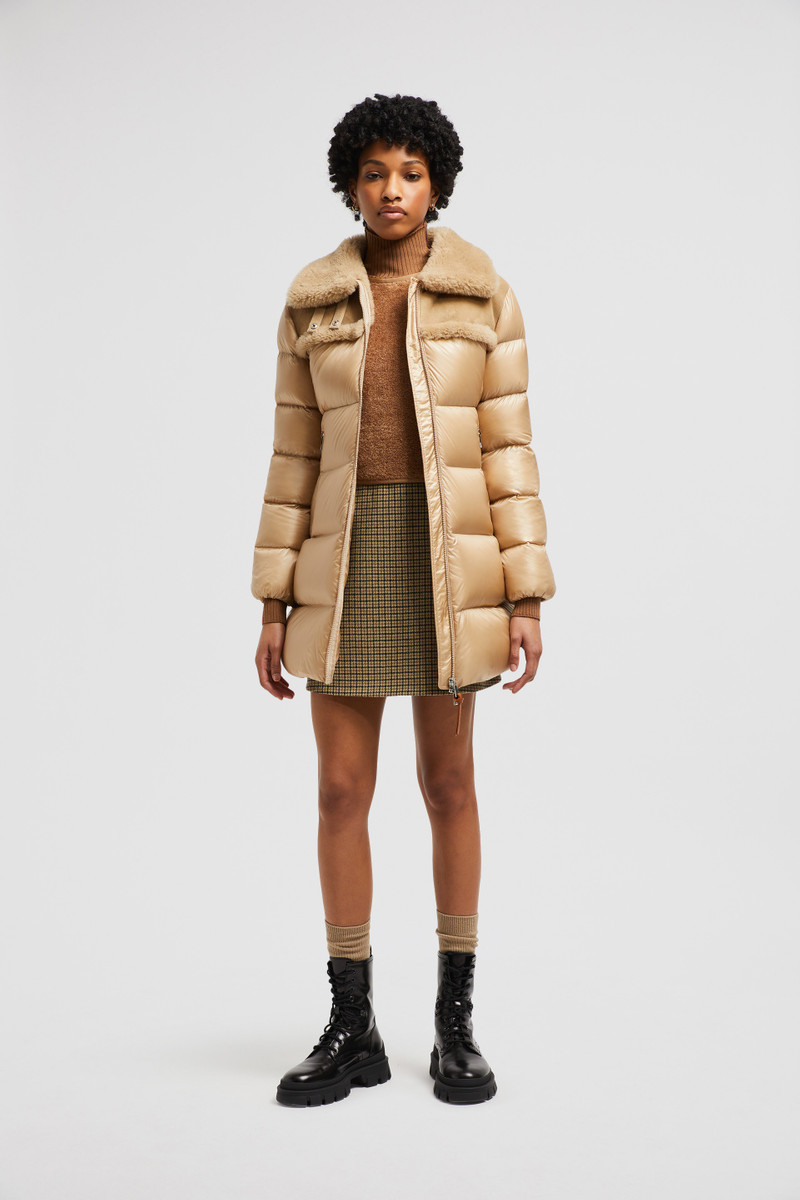 Moncler Wool Mini Skirt outlook