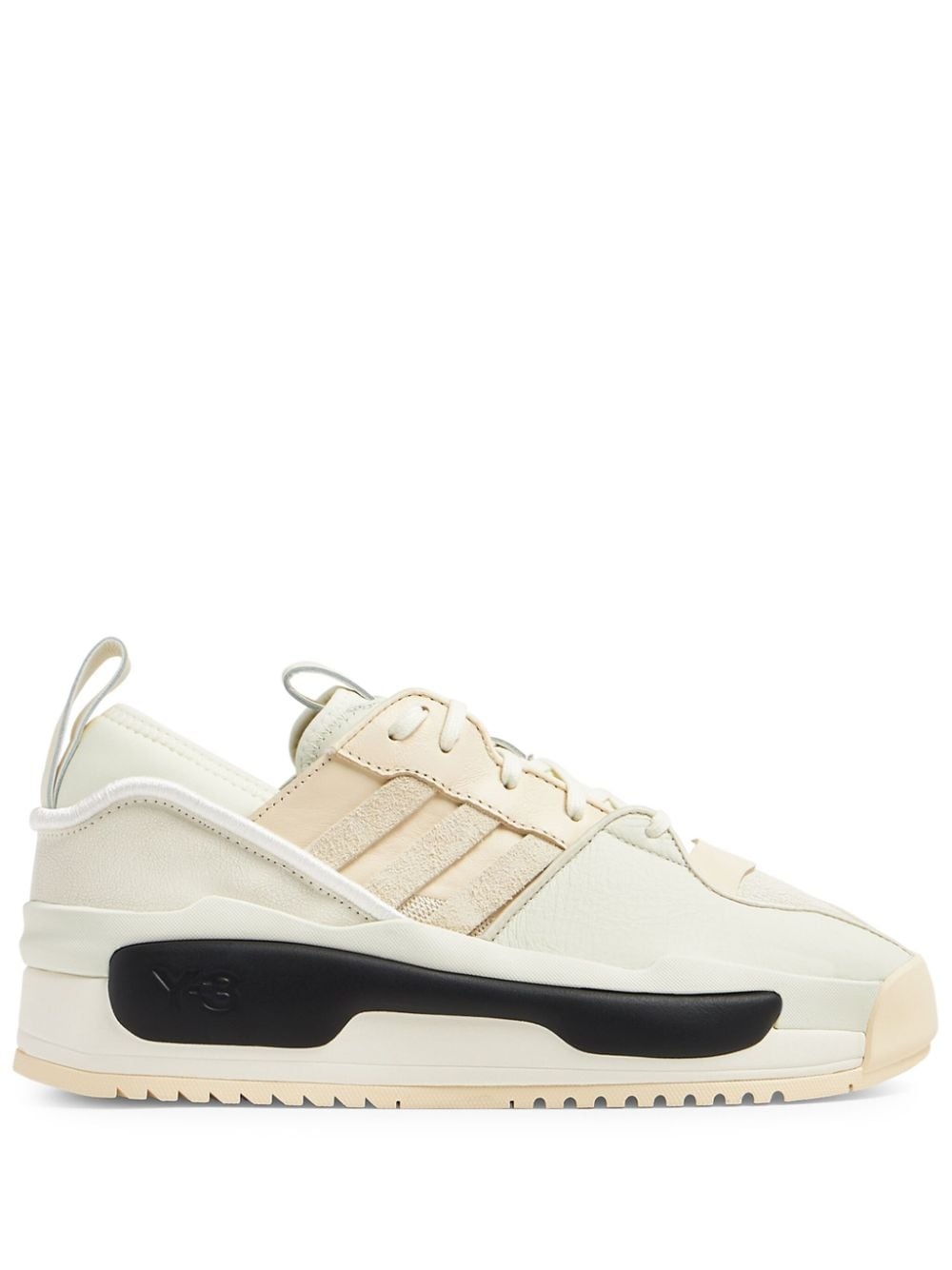 Rivalry Y-3 leather sneakers - 1