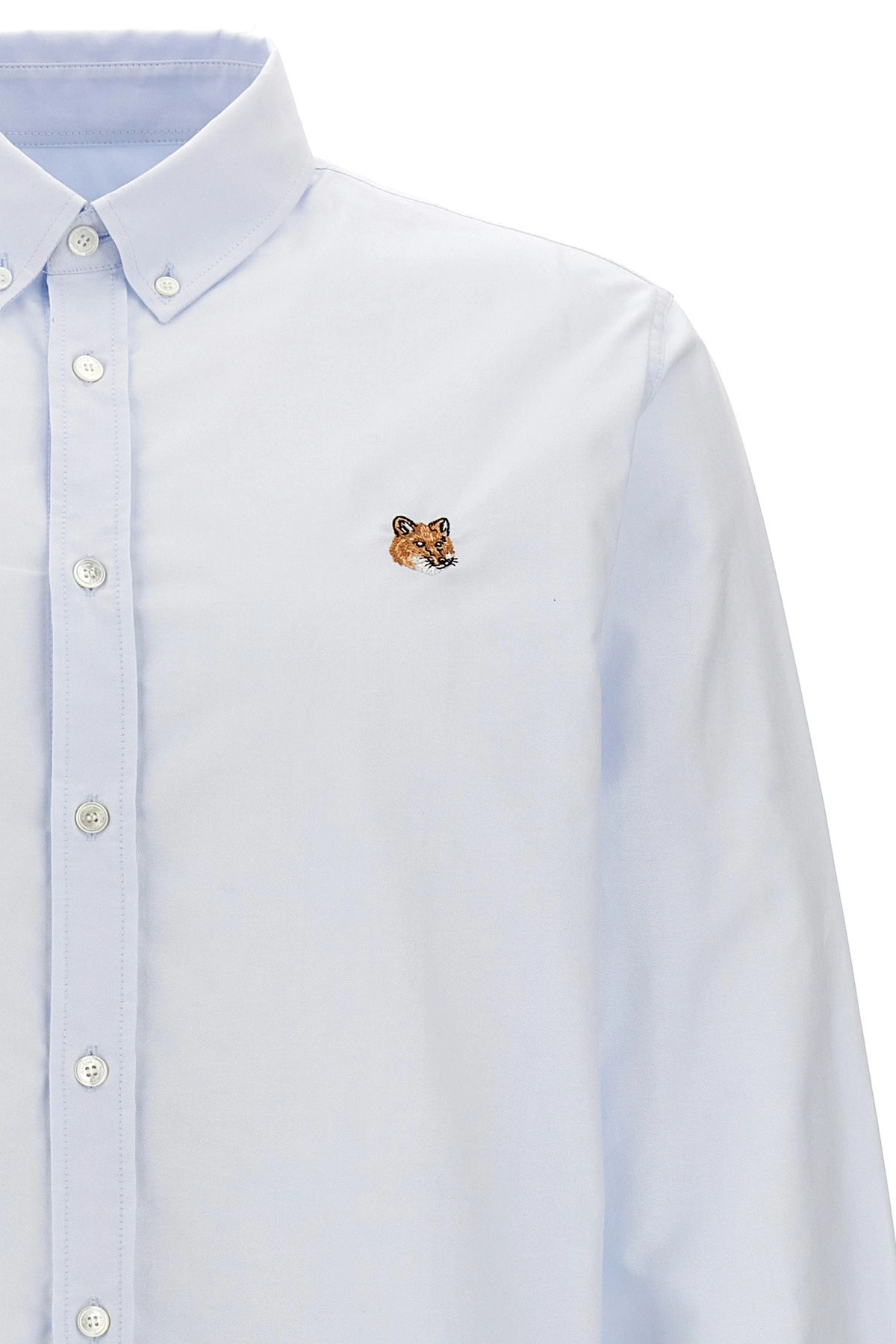 'Mini Fox Head Classic' shirt - 4