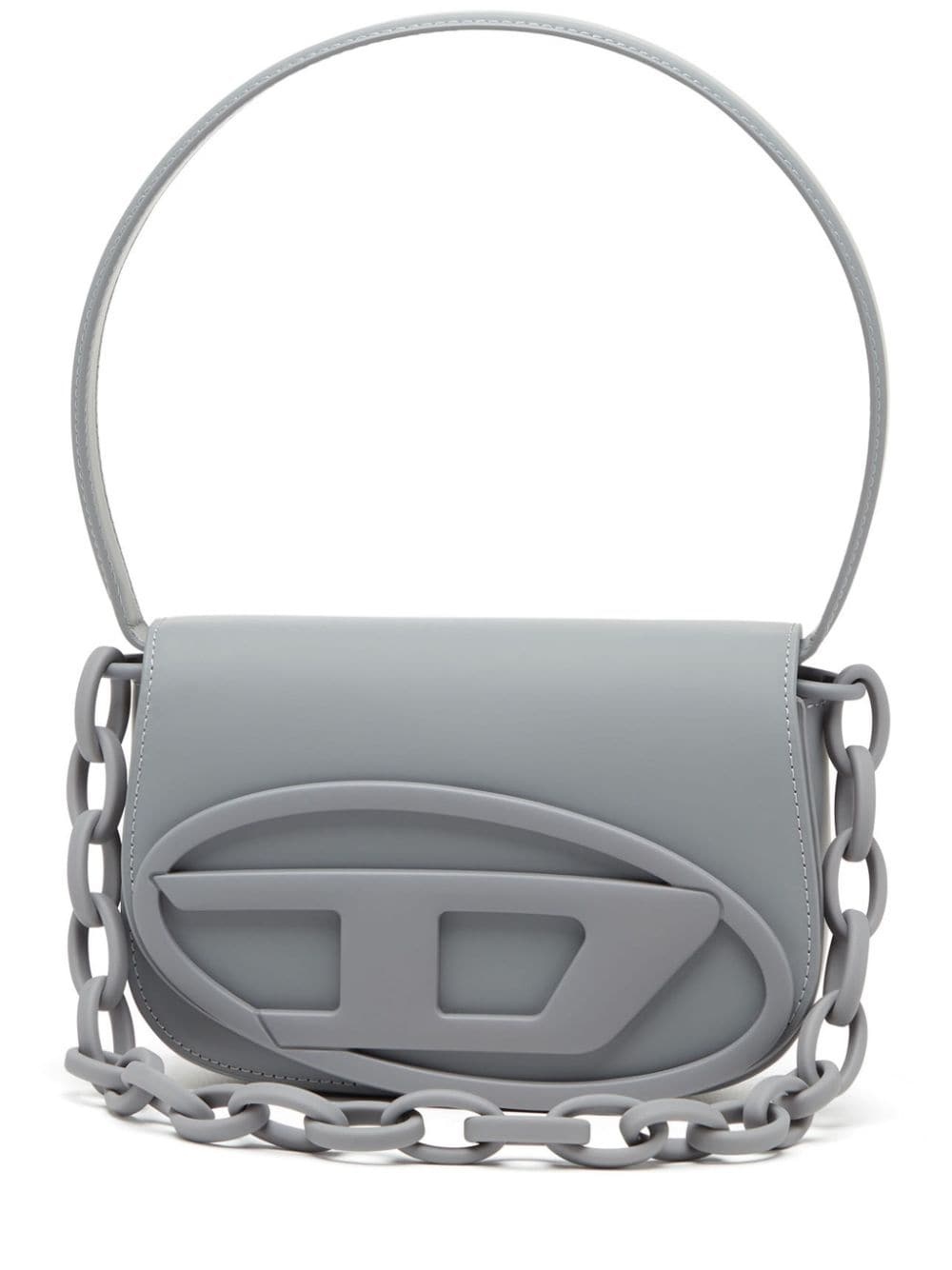 1dr logo-plaque shoulder bag - 1