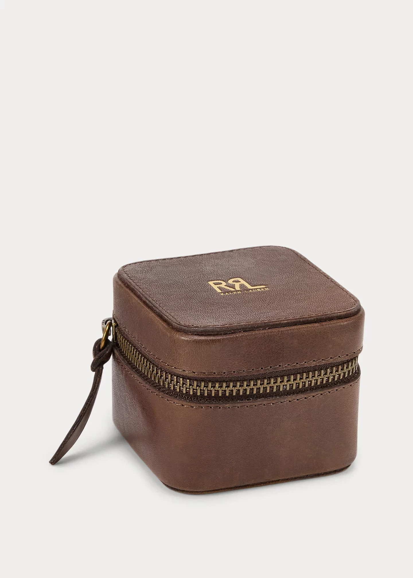 Leather Watch Case - 1