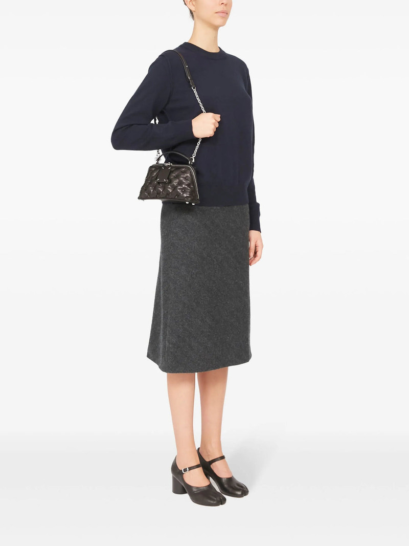 Maison Margiela Glam Slam Trapezoid Bag outlook