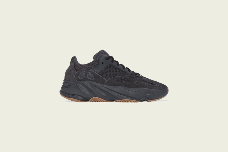 YEEZY YEEZY BOOST 700 - UTILITY BLACK outlook
