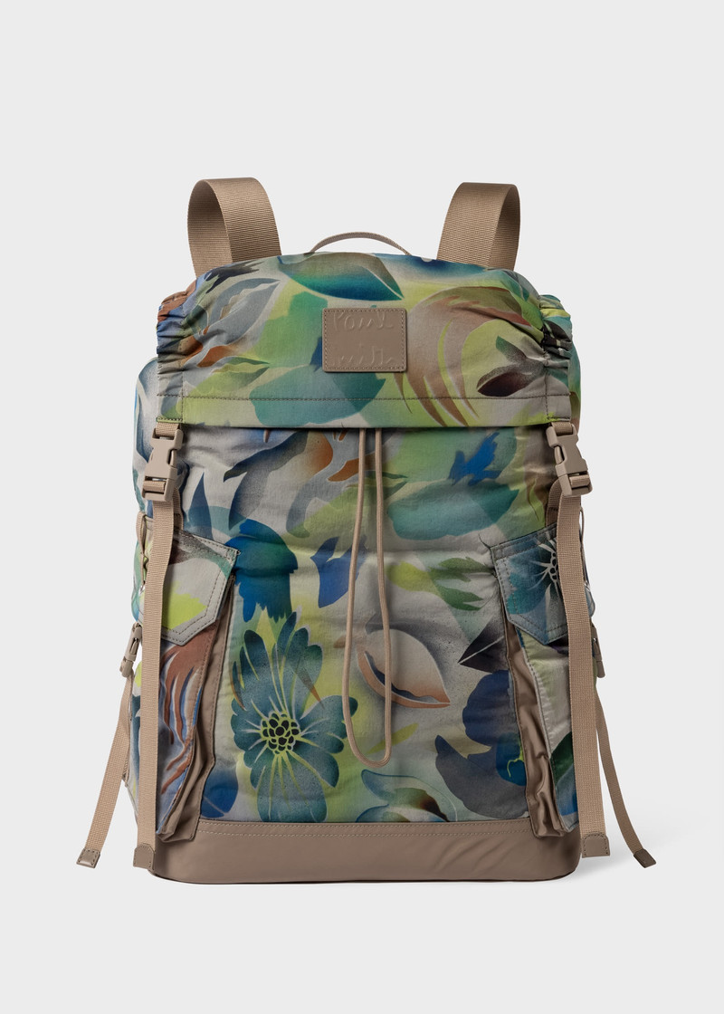 'Hot Summer' Backpack 1