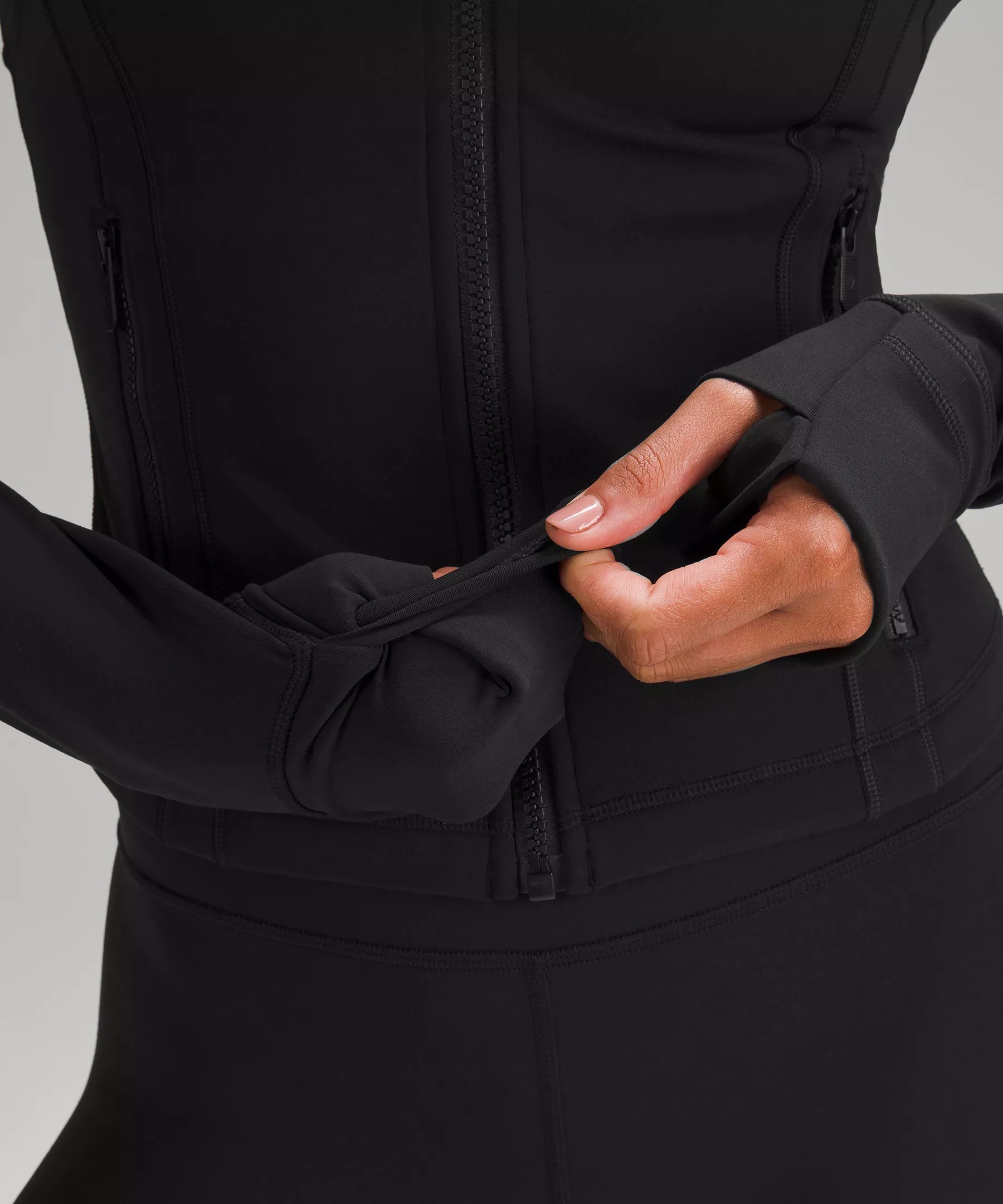 Define Cropped Jacket *Nulu - 6