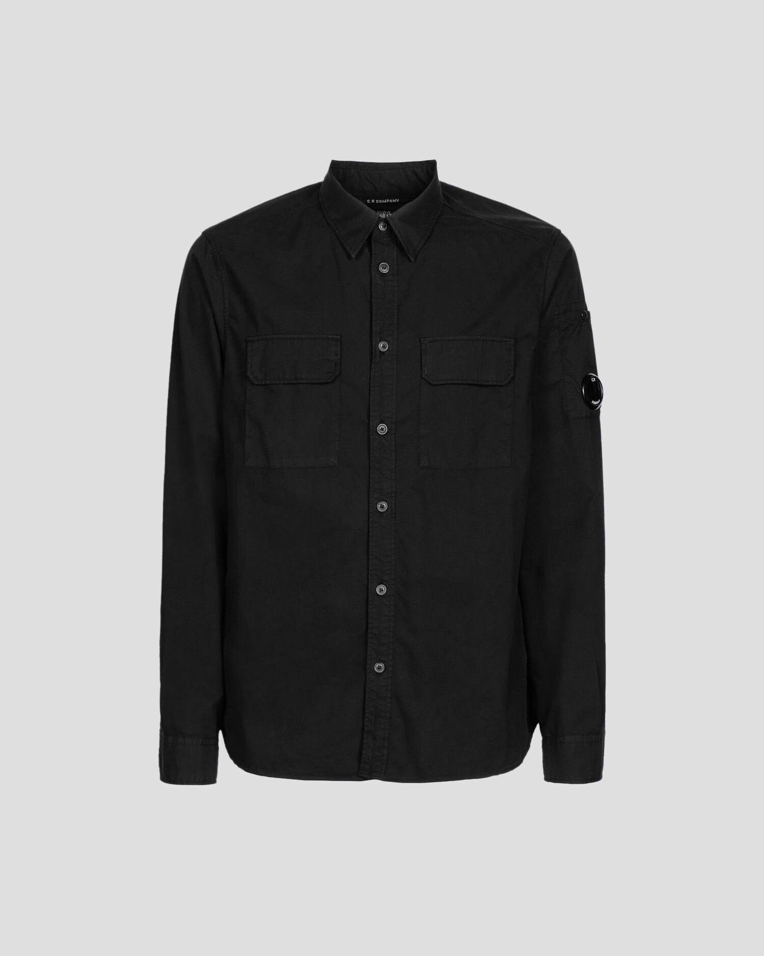 Gabardine Shirt - 1