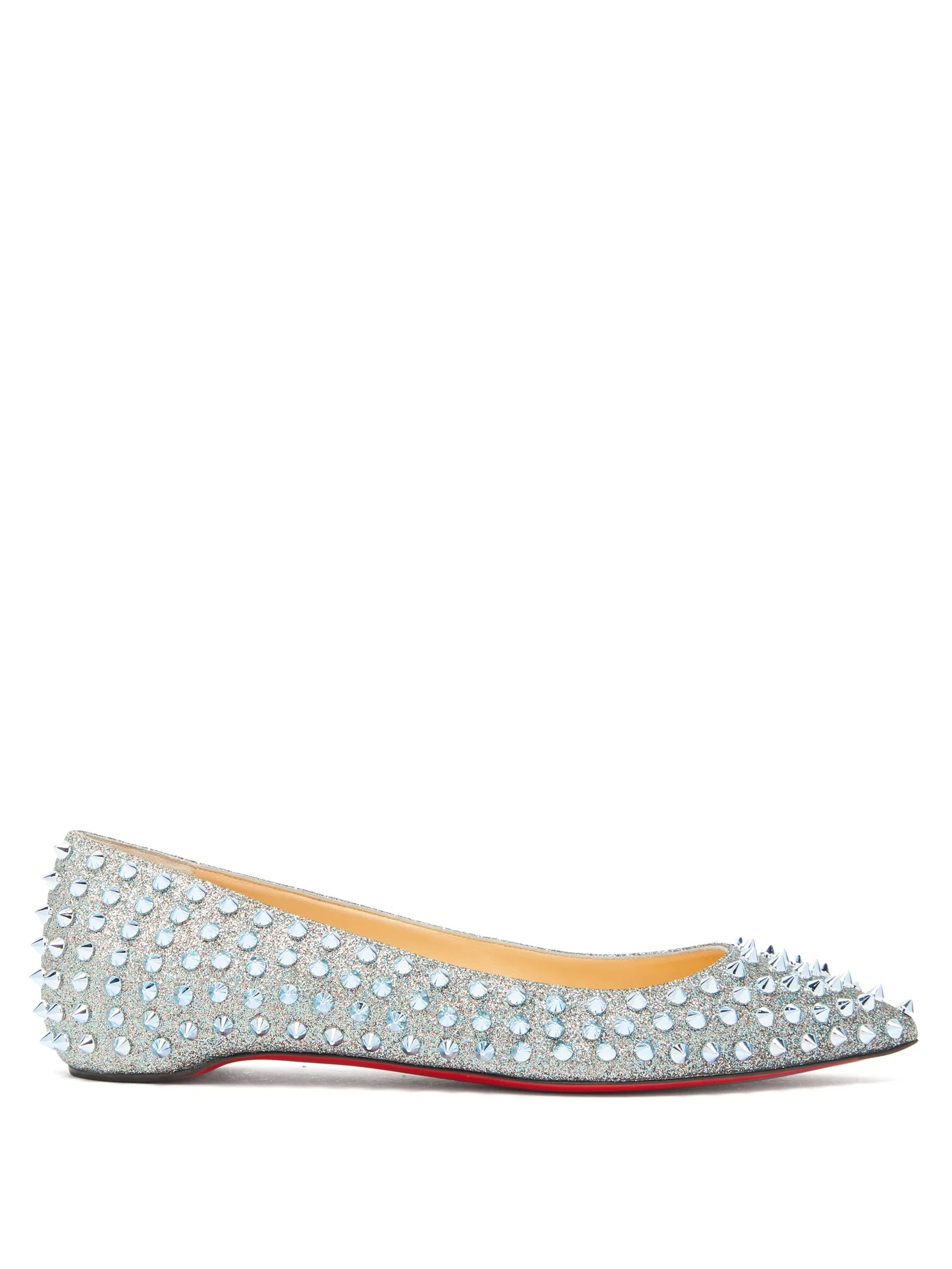 Follies studded glittered flats - 1