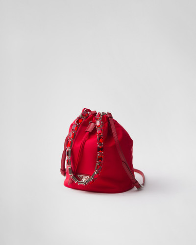 Prada Re-Nylon mini-bag outlook