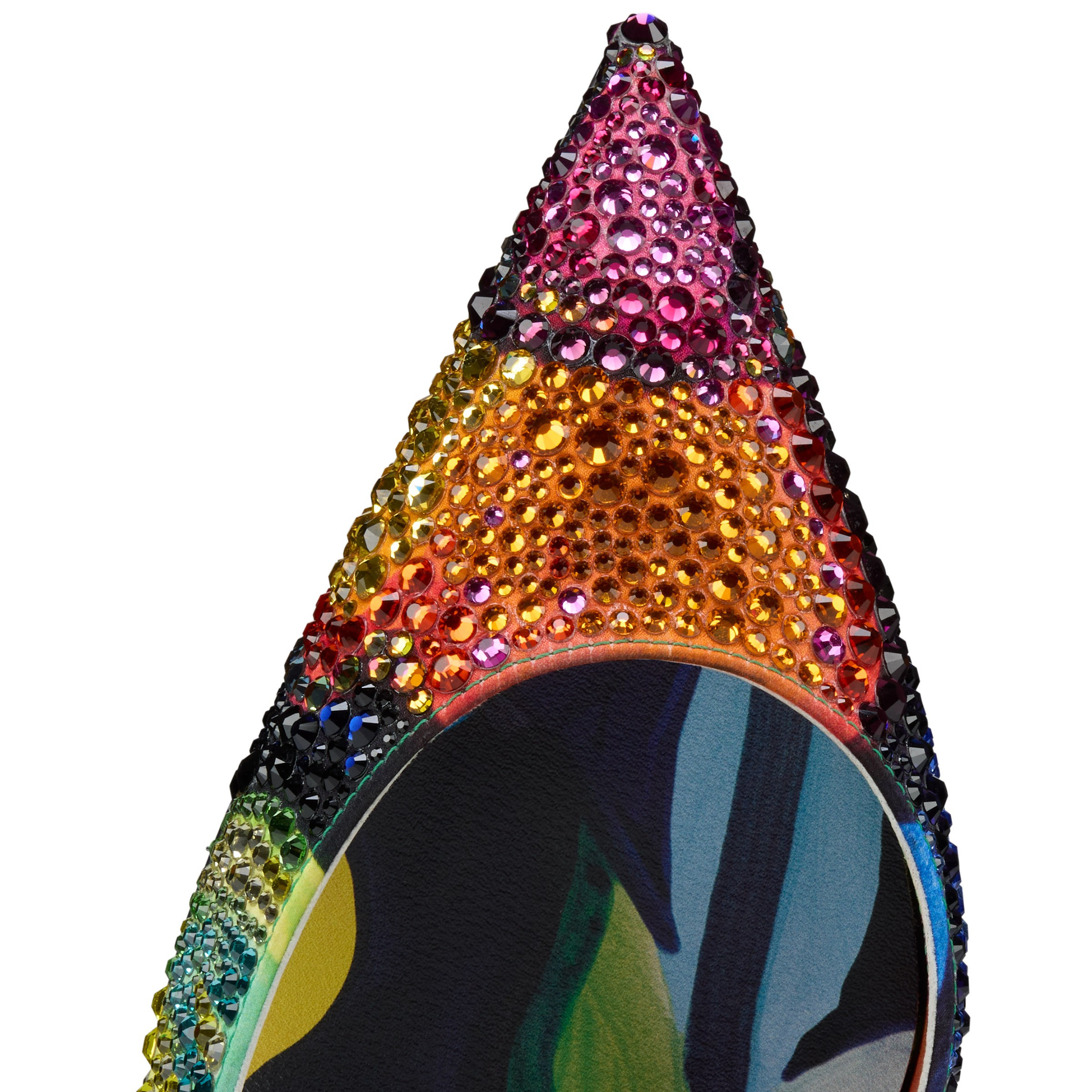 Iriza Flower Strass - 6