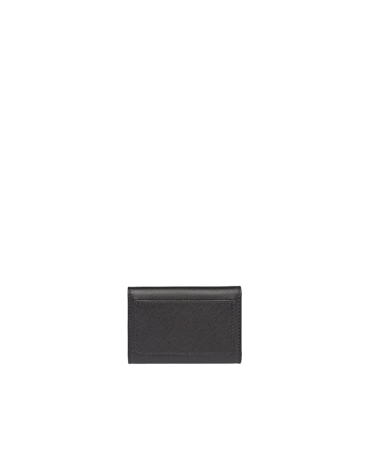 Saffiano Leather Key Holder - 3