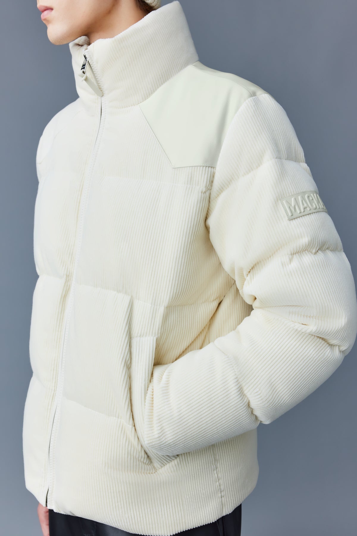 ROCCO light down jacket - 5
