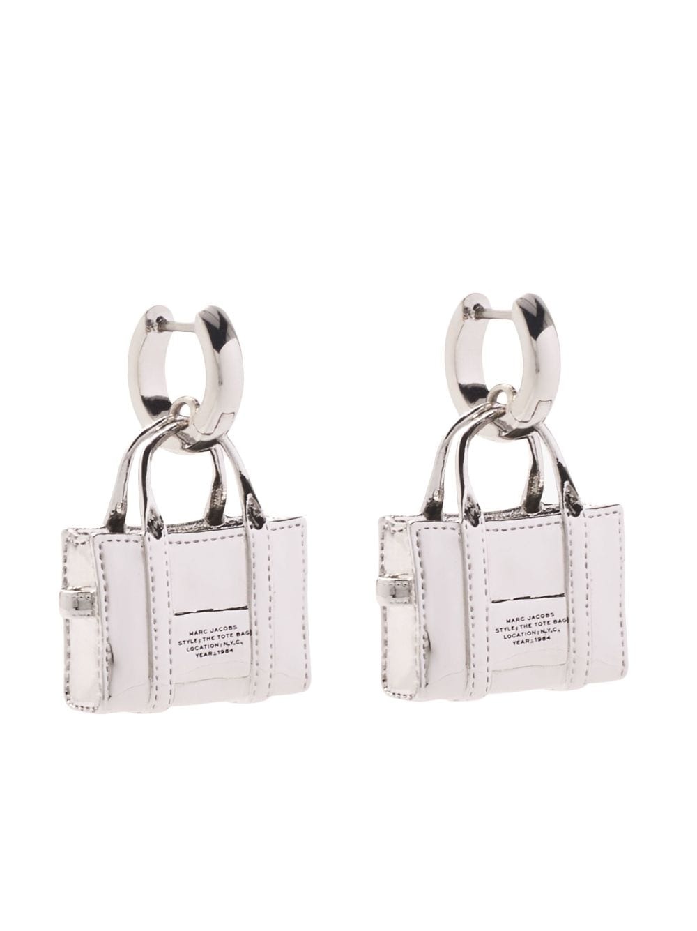 The Tote Bag earrings - 3