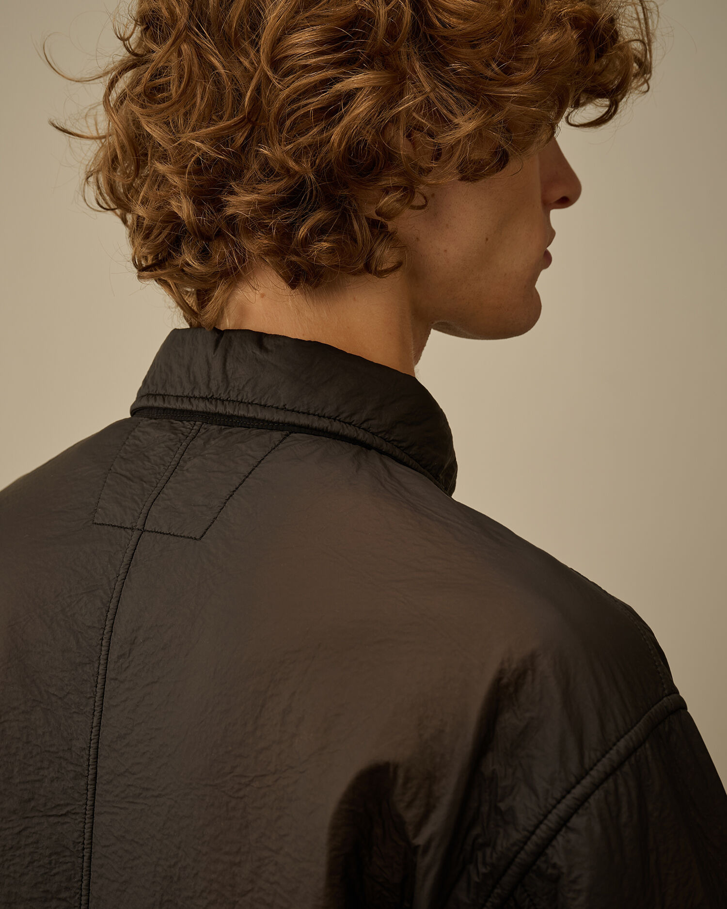 Feltro Bi-Film Short Jacket - 6