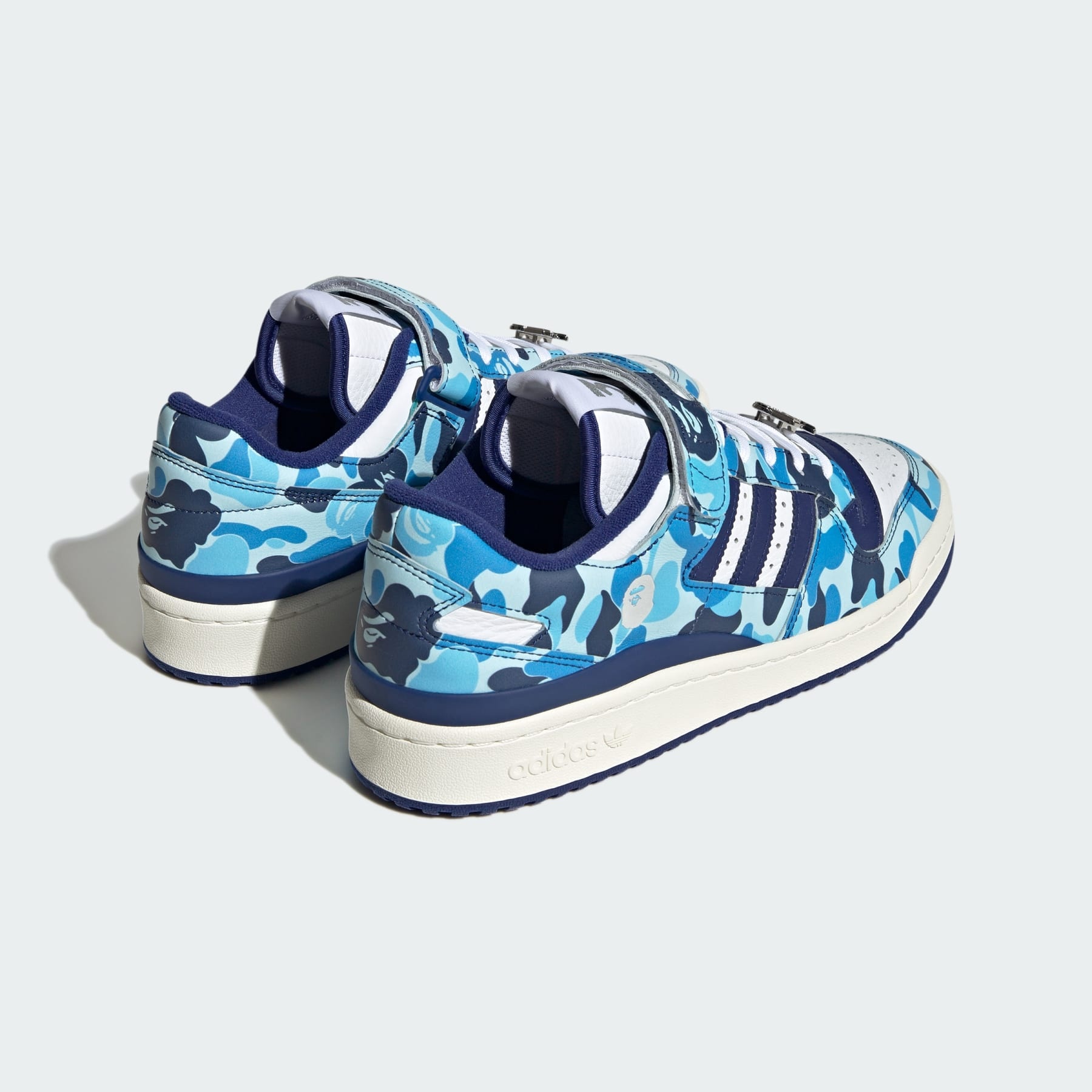 Forum 84 BAPE Low Shoes - 7