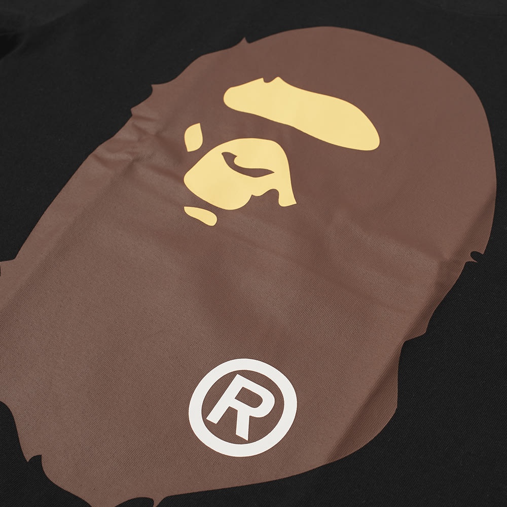 A Bathing Ape Big Ape Head Tee - 2