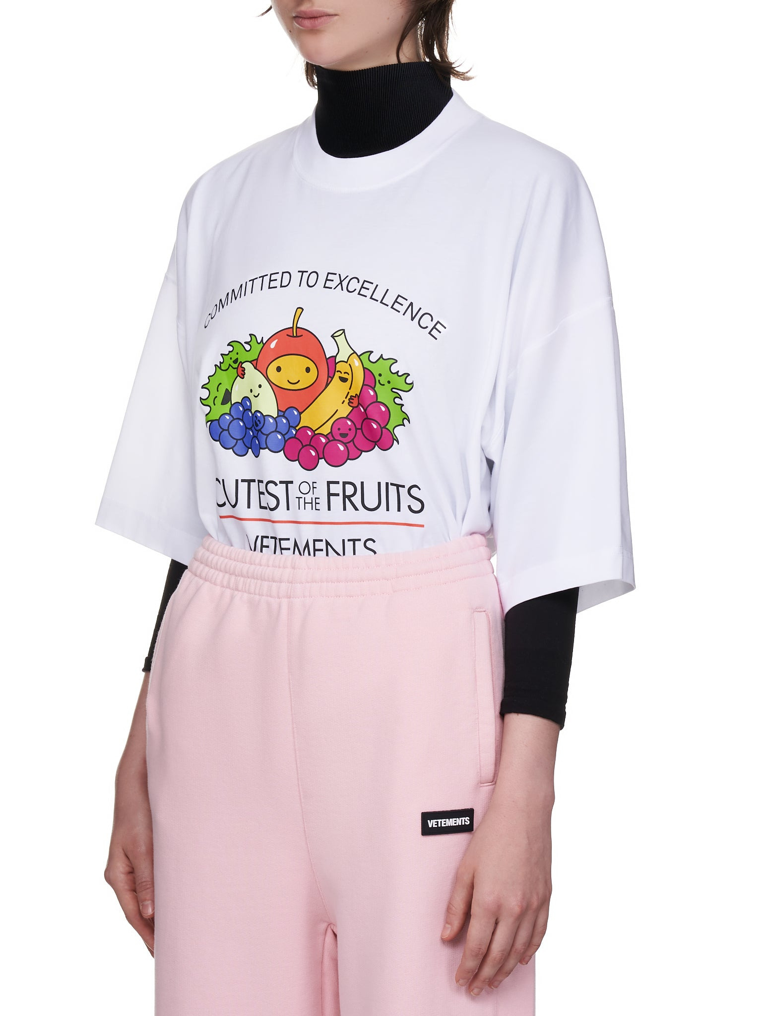 'Cutest of Fruits' Tee - 2