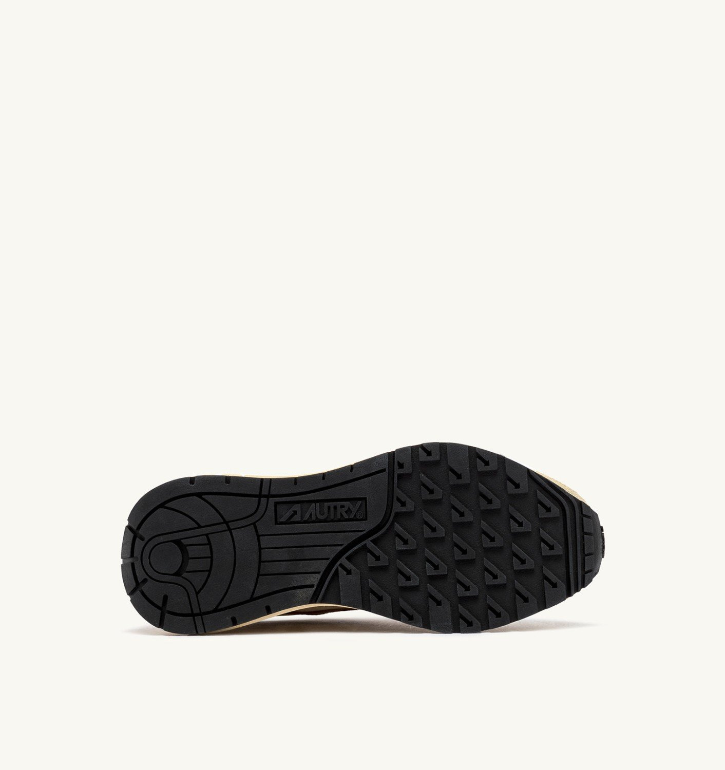REELWIND LOW SNEAKERS IN WHITE AND POWDER PINK NYLON AND SUEDE - 5