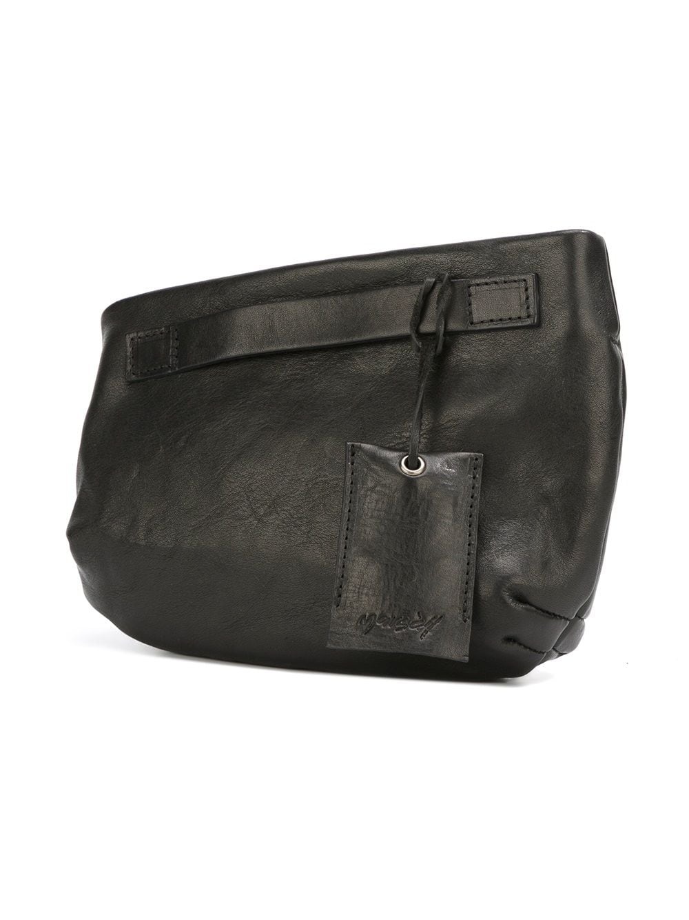 large asymmetric shoulder bag - 3