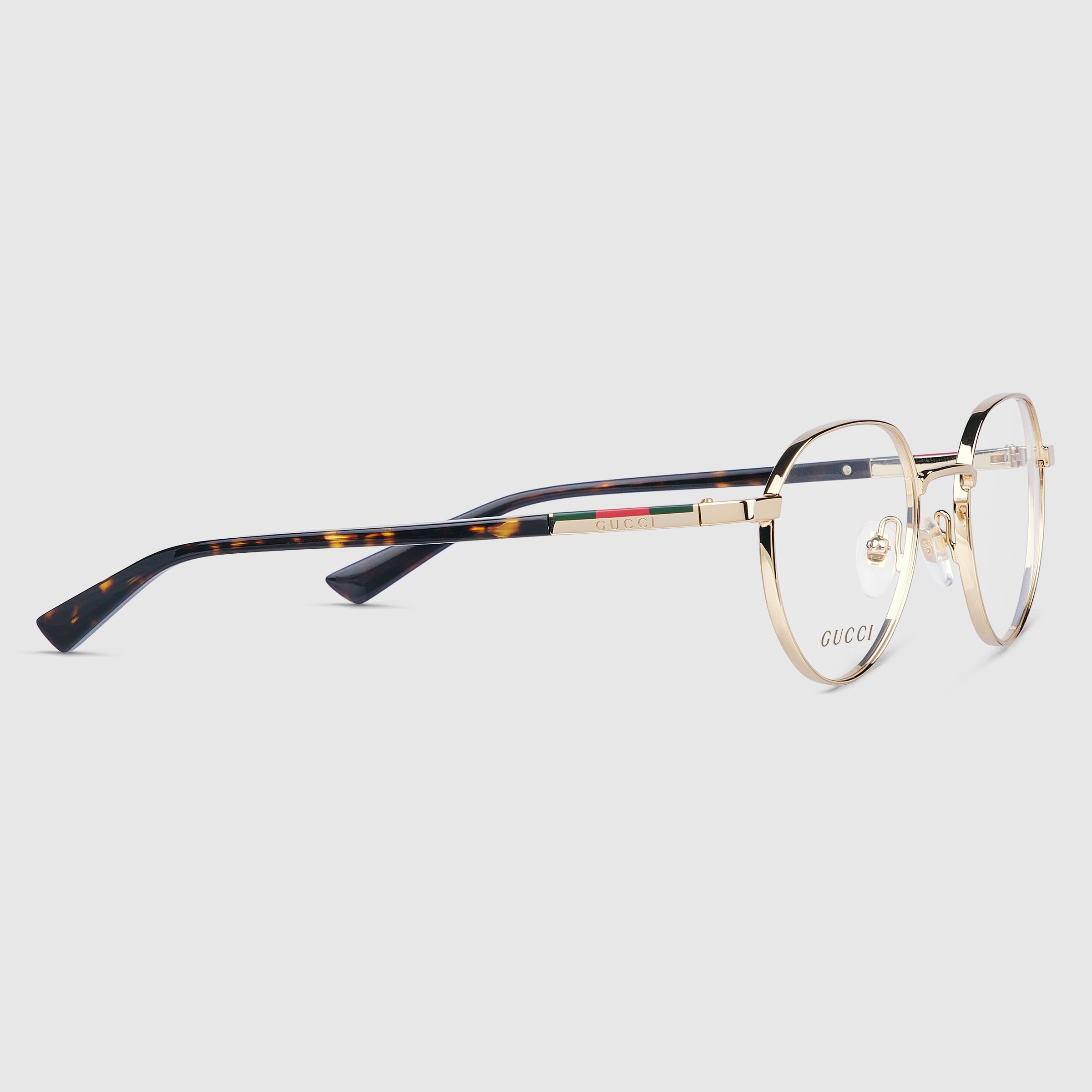 Round optical frame - 5