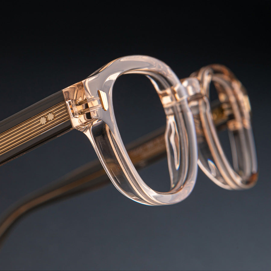 9290 OPTICAL ROUND GLASSES - 4