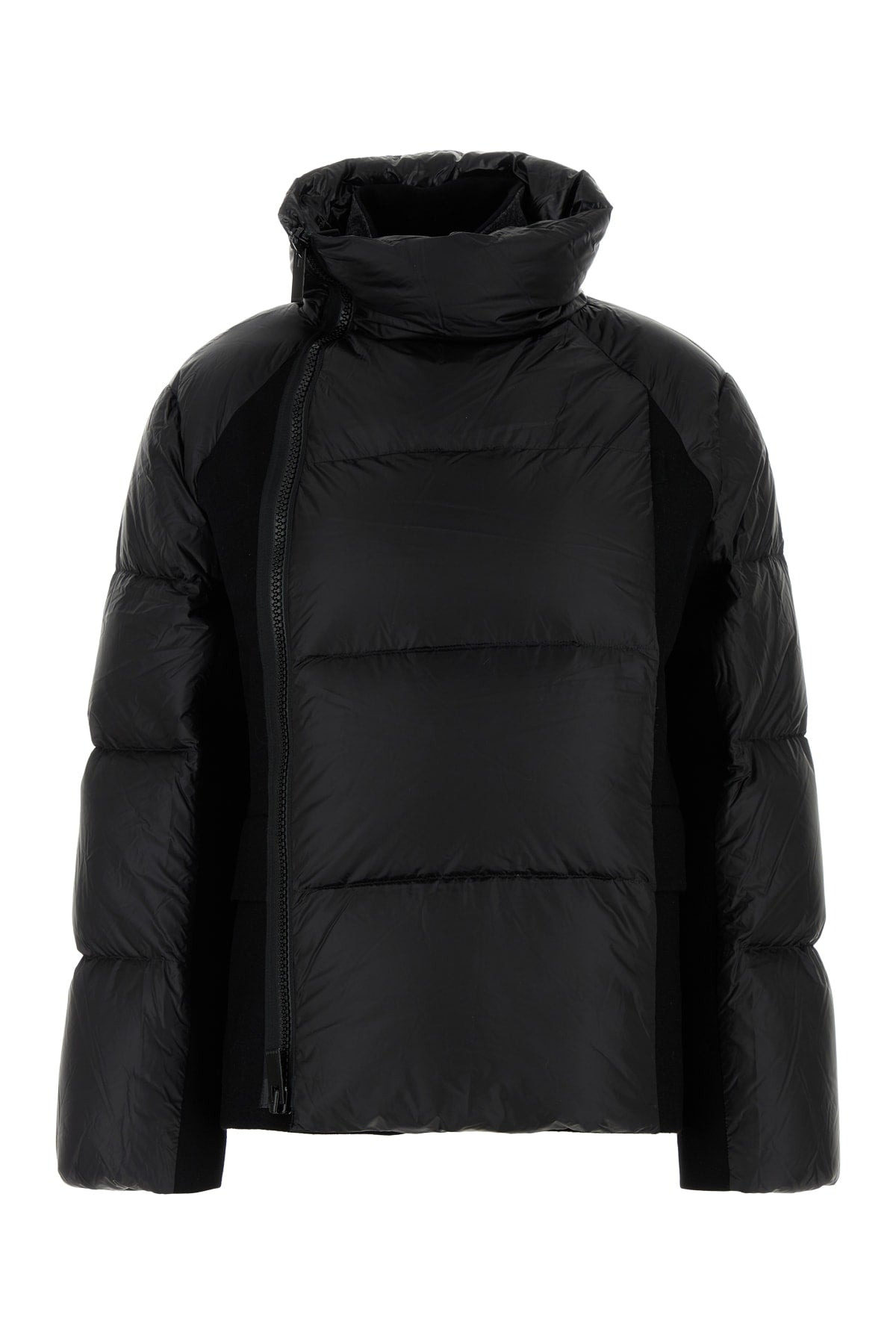 Sacai Women Rip Stop Padded Jacket - 1