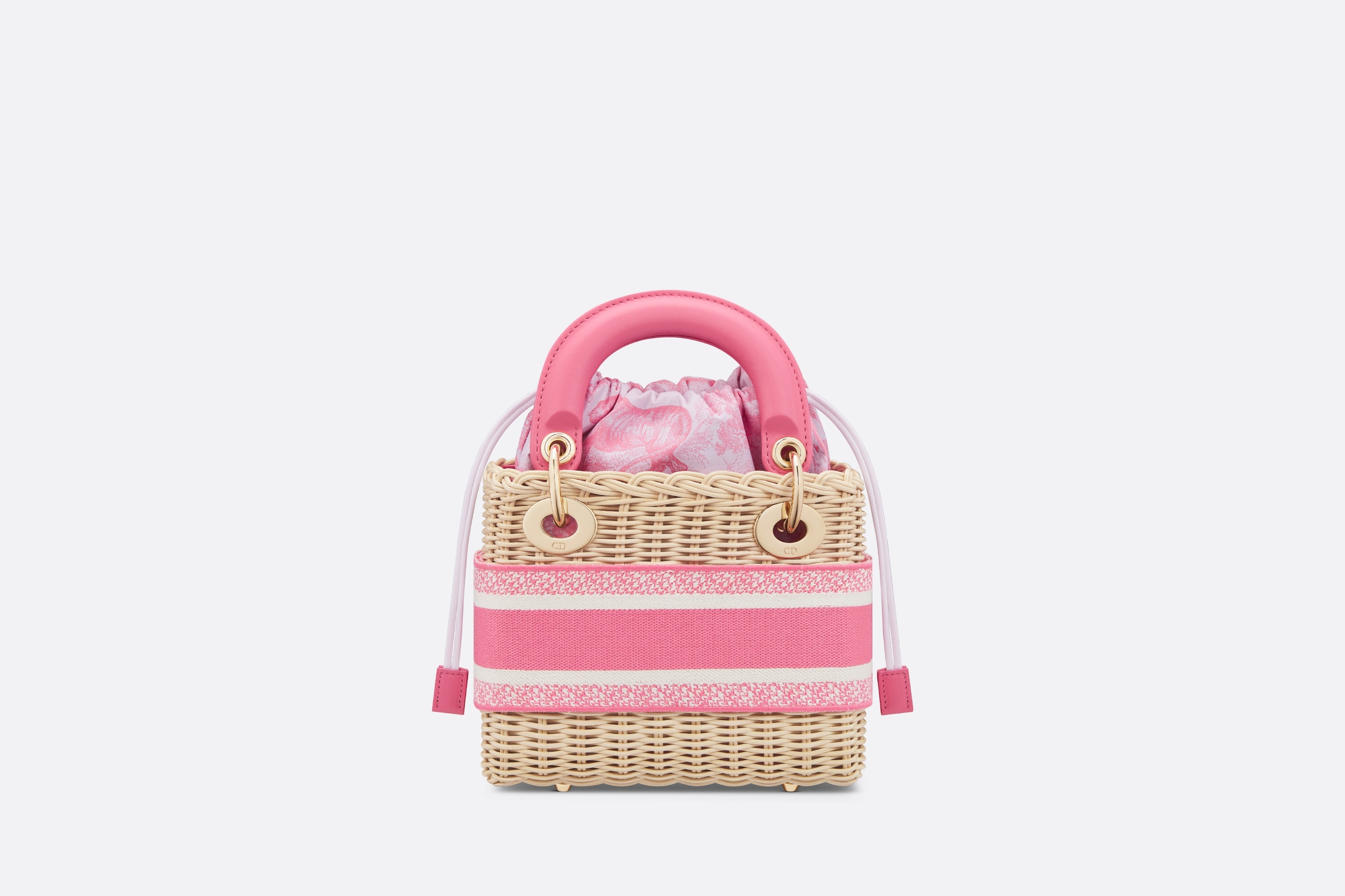 Mini Dioriviera Lady Dior Bag - 2