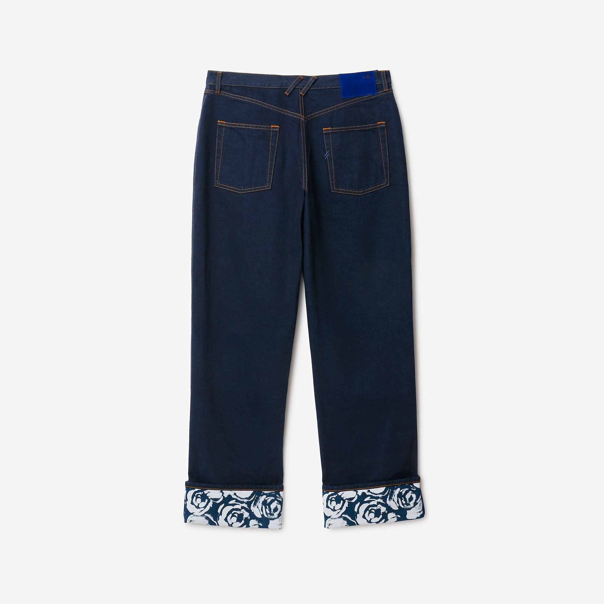 Heavyweight Denim Jeans - 5