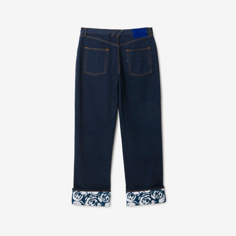 Heavyweight Denim Jeans 5