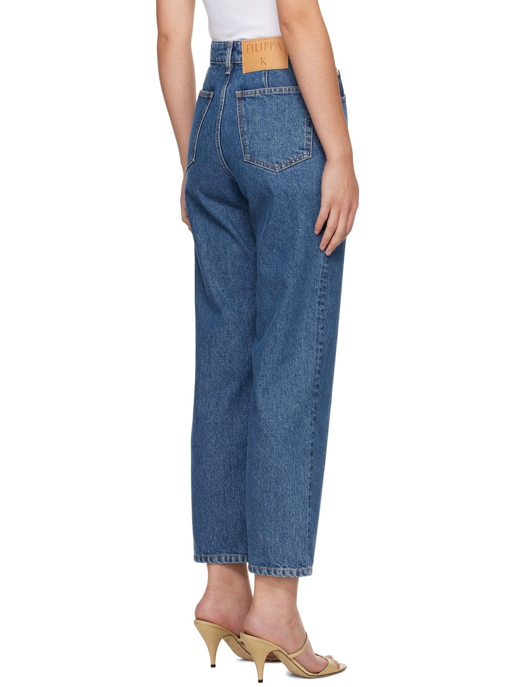 Blue Briony Jeans - 3