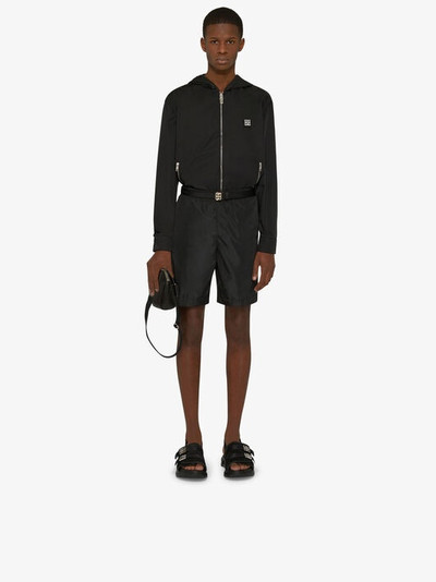 Givenchy 4G LONG SWIM SHORT outlook