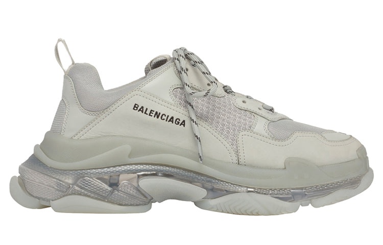 Balenciaga Triple S Sneaker 'Clear Sole' 541624W09O11705 - 2