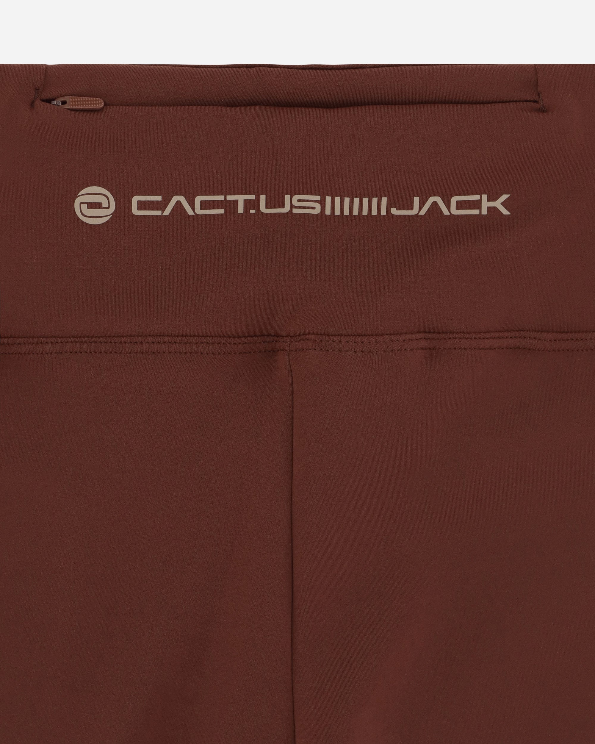 CACT.US CORP WMNS Shorts Brown - 3