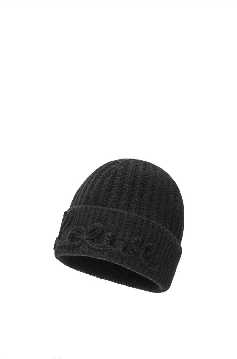 Loewe LOEWE beanie in wool outlook