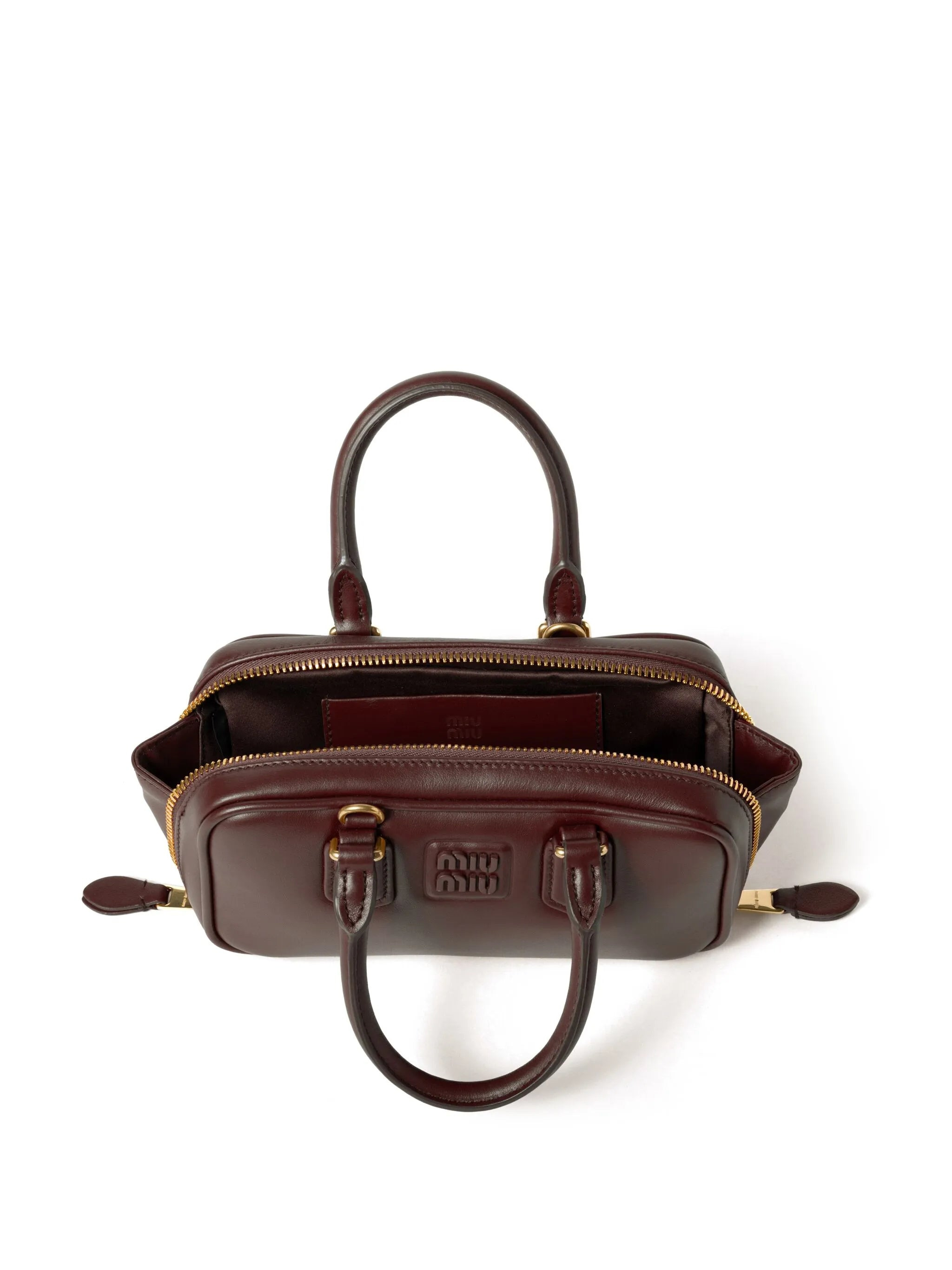 Miu Miu Mini Arcadie Tote Bag - 4