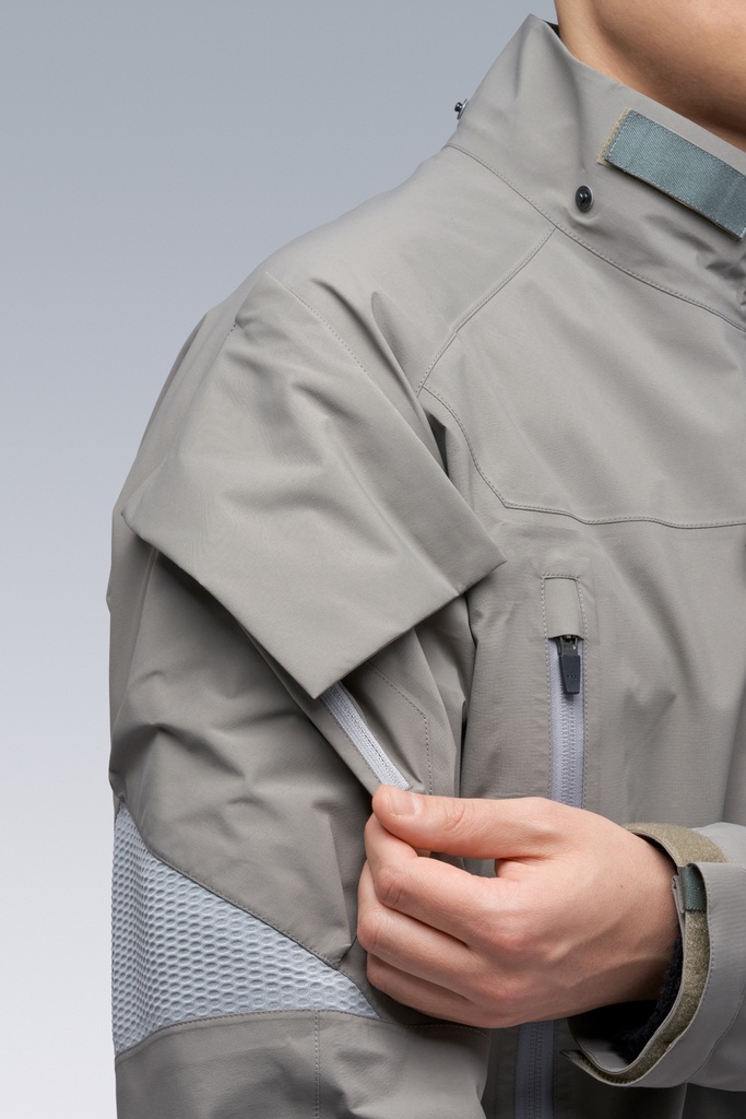 J16-GT 3L Gore-Tex Pro Jacket Black - 21